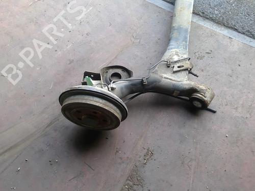 Rear axle VW POLO V (6R1, 6C1) 1.2 | BP20352848M2 