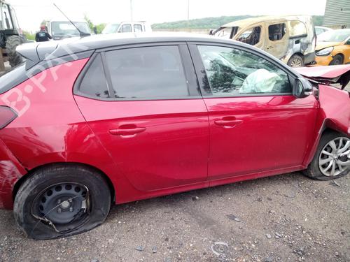 Left front window switch OPEL CORSA F (P2JO) 1.2 (68) | BP20354673I27 - Image 23