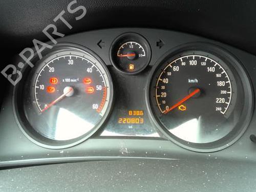 Left sun visor OPEL ASTRA H (A04) 1.7 CDTI (L48) | BP30866358I1 - Image 10