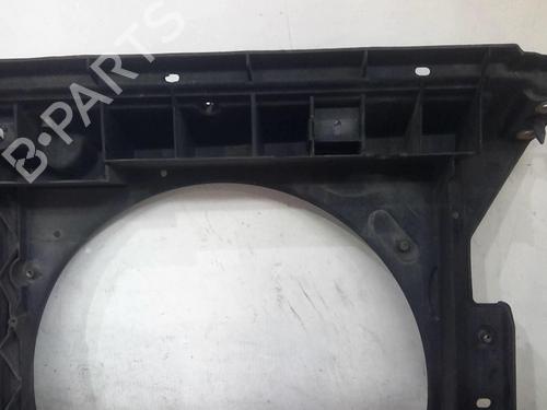 Used Front slam panel Front slam panel PEUGEOT 607 (9D, 9U) 2.2 HDi (133 hp) 20366200 20366200