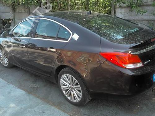Left front window switch OPEL INSIGNIA A (G09) | BP33681265I27 - Image 15
