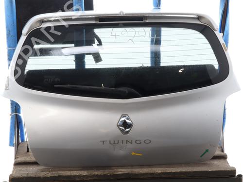 Used Tailgate Tailgate RENAULT TWINGO II (CN0_) 1.5 dCi (CN0U) (84 hp) 20362097 20362097