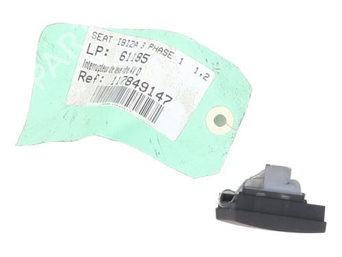 Right front window switch SEAT IBIZA III (6L1) 1.2 | BP30976569I26