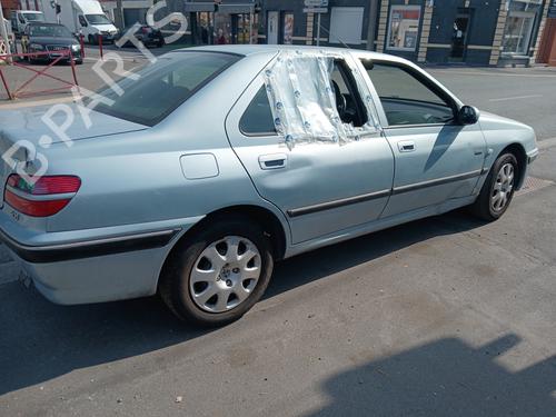 Front left lock PEUGEOT 406 (8B) 2.0 HDI 110 | BP28965976C98 
