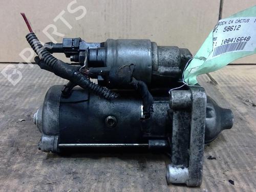 Starter CITROËN C4 CACTUS 1.5 BlueHDi 100 | BP27498771M8 - Image 4