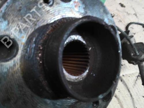 Used Left front steering knuckle Left front steering knuckle RENAULT ESPACE IV (JK0/1_) 2.2 dCi (JK0H) (150 hp) 29919717 29919717