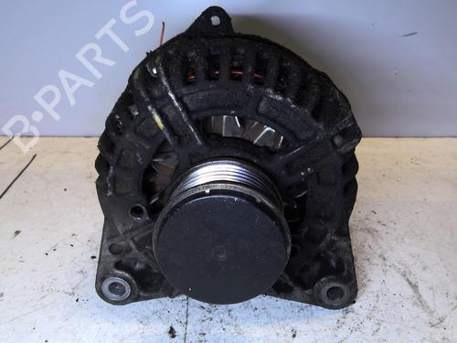 Used Alternator Alternator RENAULT KANGOO / GRAND KANGOO II (KW0/1_) 1.5 dCi 85 (KW0K, KW0L, KW0B) (86 hp) 20363513 20363513