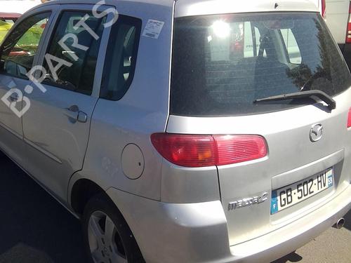 Ignition barrel MAZDA 2 (DY) 1.4 | BP21817386M48 - Image 8