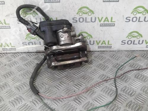 Used Left rear brake caliper Left rear brake caliper RENAULT SCÉNIC IV (J9_) 1.7 Blue dCi 120 (J9A7, J9A8) (120 hp) 20358103 20358103