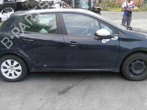 Front left panel PEUGEOT 208 I (CA_, CC_) 1.0 VTi | BP28504574C58  - Image 5