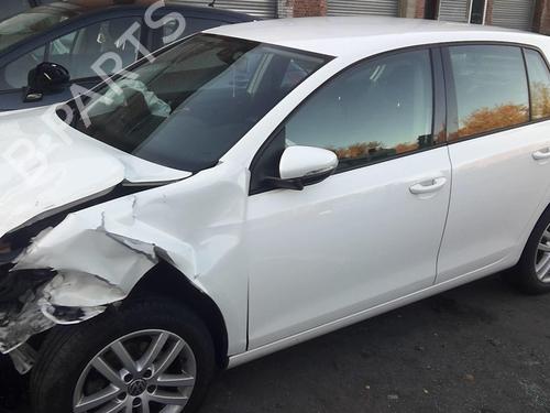 Radio VW GOLF VI (5K1) 1.6 TDI | BP21812192E6 