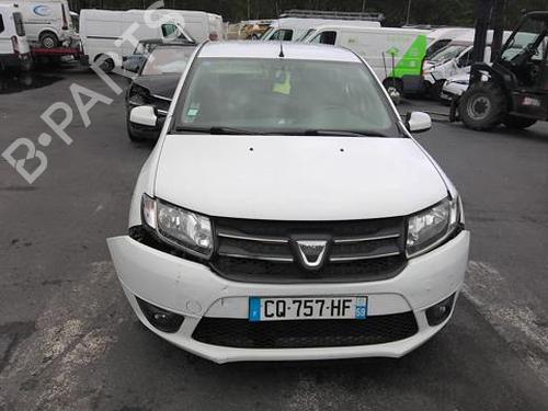 Sikkerhedssele bag midten DACIA SANDERO II TCe 90 (B8M1, B8MA, B8AC) | BP28117421I27 - Image 39