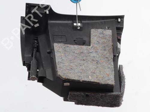 Glove box PEUGEOT 207 (WA_, WC_) 1.6 HDi | BP29840528C95