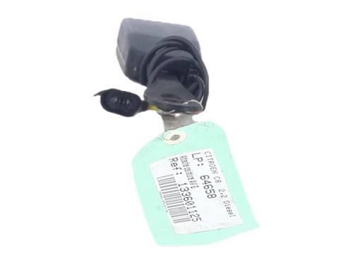 Used Seat buckle Seat buckle CITROËN C8 (EA_, EB_) 2.2 HDi (170 hp) 39647190 39647190