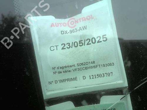 Left taillight PEUGEOT 208 I (CA_, CC_) 1.6 HDi / BlueHDi 75 | BP21223583C34 
