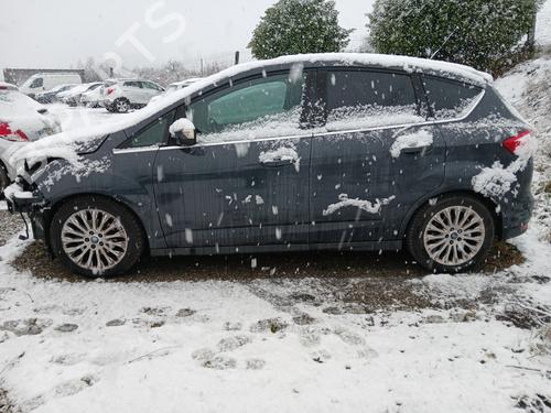 Climate control FORD C-MAX II (DXA/CB7, DXA/CEU) 1.6 TDCi | BP31655563I5 - Image 10
