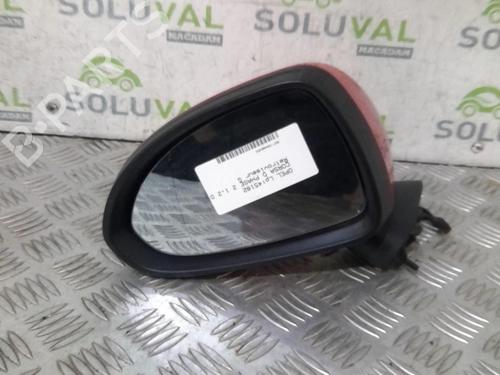 Used Left mirror OPEL CORSA D (S07) 1.3 CDTI (L08, L68) (75 hp) 22004973