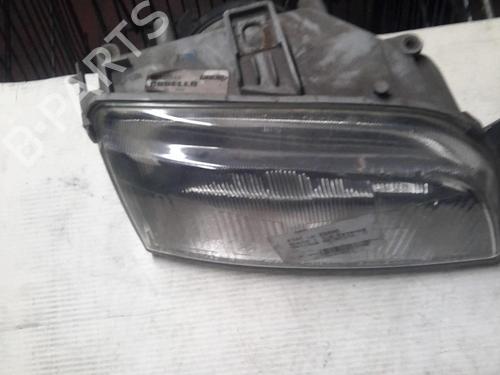 Used Right headlight FIAT PUNTO (176_) 60 1.2 (58 hp) 21999134