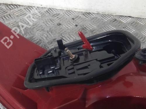 Right taillight PEUGEOT 206 CC (2D) 1.6 16V (2DNFUF, 2DNFUR) | BP20353440C35 
