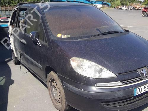 Left front fenders PEUGEOT 807 (EB_) 2.2 HDi | BP20363920C41 