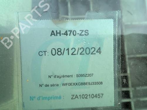 Front left window mechanism FORD MONDEO IV (BA7) 1.8 TDCi | BP20356610C22 