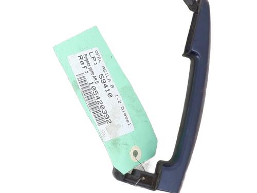 rear-right-exterior-door-handle-opel-agila-b-h08-2008-2009-2010-2011-2012-2013-2014-25774175 main image