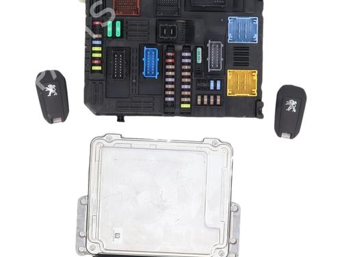 Electronic module PEUGEOT PARTNER Box Body/MPV (K9) 1.5 BlueHDi 100 | BP38726285M83 - Image 4
