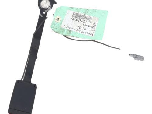 Seat buckle RENAULT MEGANE IV Hatchback (B9A/M/N_) 1.6 dCi 130 (B9A4) | BP39258255I32 - Image 3