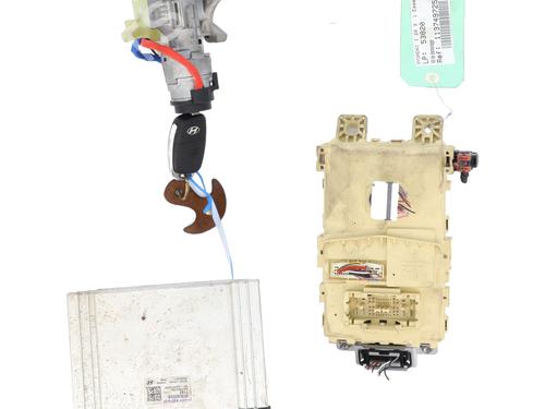 Used Electronic module Electronic module HYUNDAI i20 III (BC3, BI3) 1.0 T-GDI hybrid 48V (101 hp) 29706727 29706727