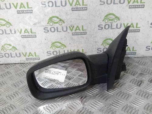 Left mirror RENAULT LAGUNA II (BG0/1_) 3.0 V6 24V (BG01, BG02, BG0D, BG0Y) | BP20370037C26 