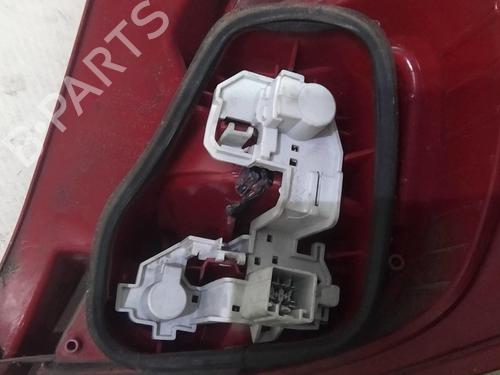 Used Left taillight Left taillight FORD FIESTA VI (CB1, CCN) 1.6 TDCi (90 hp) 20359809 20359809