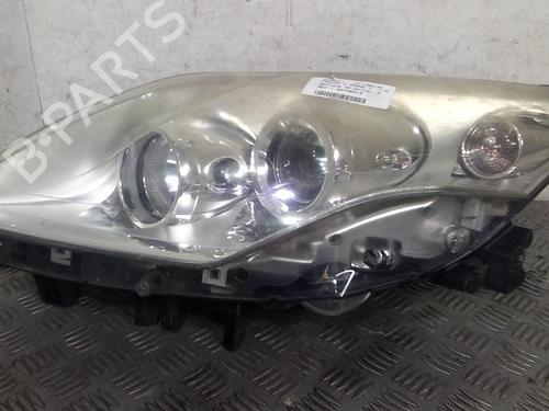Left headlight RENAULT LAGUNA III (BT0/1) 1.5 dCi (BT00, BT0A, BT0T, BT1J) | BP20354560C28 