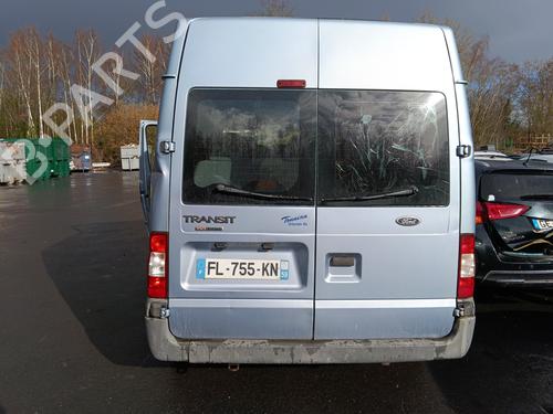 Front right seatbelt FORD TRANSIT Van (FA_ _) 2.2 TDCi | BP33328635I25  - Image 12