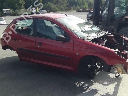 Steering column stalk PEUGEOT 206 Hatchback (2A/C) 1.4 i | BP20364303I23 
