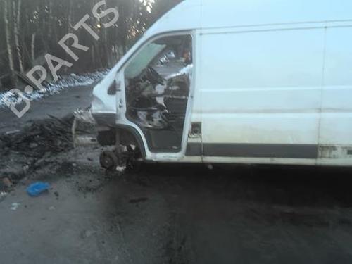 Right front window switch CITROËN JUMPER II Van 2.2 HDi 120 | BP22748913I26 
