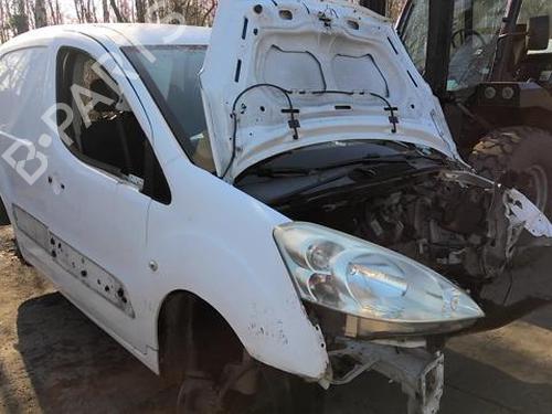 Left front window switch PEUGEOT PARTNER Box Body/MPV 1.6 HDi | BP32656809I27  - Image 40