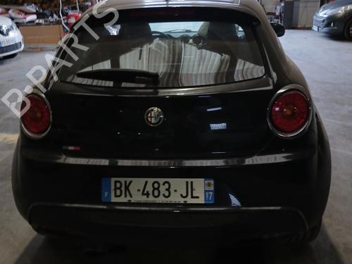 Right sun visor ALFA ROMEO MITO (955_) 1.4 Turbo MultiAir (955AXM1A, 955AXR11) | BP29197206I2 - Image 8