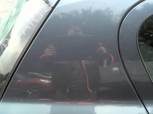 Left sun visor OPEL ASTRA H (A04) 1.7 CDTI (L48) | BP30866358I1 - Image 20