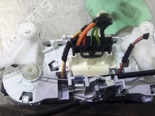 AC-Styringsenhed/Manøvreenhed OPEL CORSA E (X15) 1.3 CDTI (08, 68) | BP20361309I5 