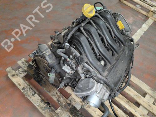 Engine RENAULT MODUS / GRAND MODUS (F/JP0_) 1.6 (JP03, JP0B, JP0U, JP0Y, JP1G) | BP36314370M1 - Image 5