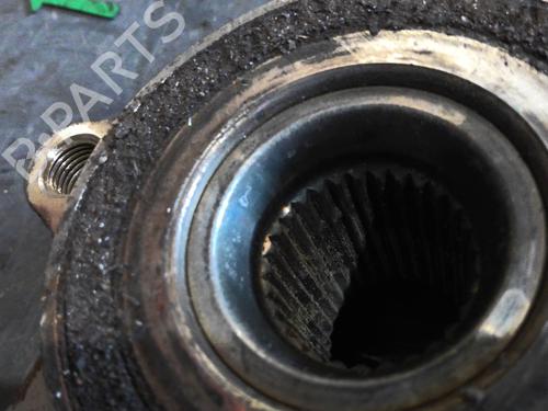 Used Left front steering knuckle Left front steering knuckle RENAULT GRAND SCÉNIC IV (R9_) 1.3 TCe 140 (R9NB) (140 hp) 26156474 26156474