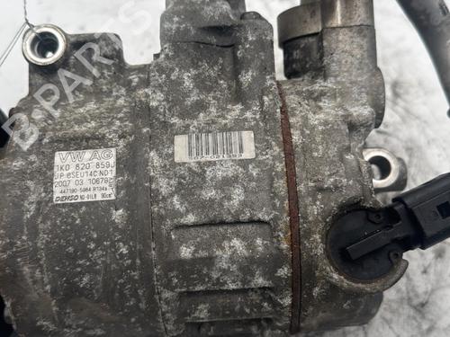 Used AC compressor AC compressor AUDI TT (8J3) 2.0 TFSI (200 hp) 33708907 33708907