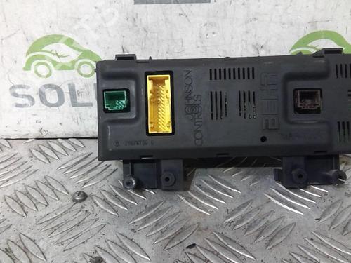 Commande Chauffage PEUGEOT 307 Break (3E) 1.6 HDi (90 hp) 21816813