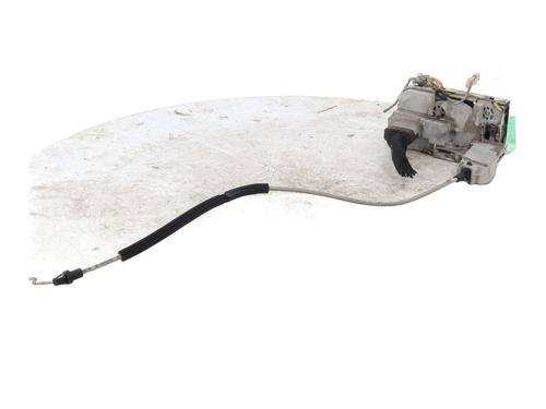 Front left lock PEUGEOT 307 (3A/C) 1.6 HDi 110 | BP26382133C98 