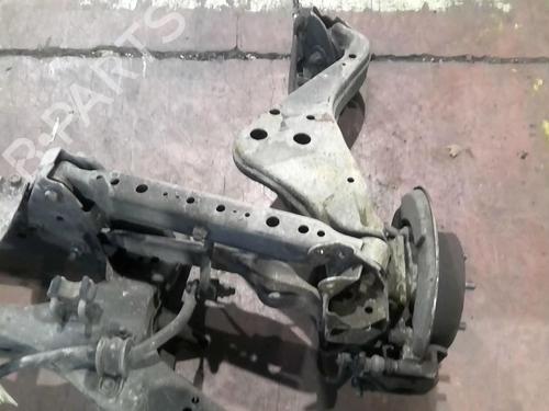 Rear axle NISSAN QASHQAI / QASHQAI +2 I (J10, NJ10, JJ10E) 1.5 dCi | BP21816943M2 
