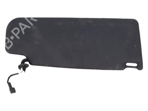 Left sun visor VW SCIROCCO III (137, 138) 2.0 TDI | BP38258077I1 - Image 2