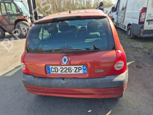 Rear right panel RENAULT CLIO III (BR0/1, CR0/1) | BP33803905C61 - Image 8