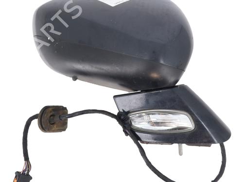 Right mirror CITROËN C5 III (RD_) 1.6 HDi 110 (RD9HL0, RD9HR8, RD9HRA) | BP32456510C27 