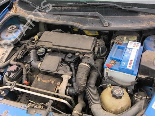 Front right panel PEUGEOT 206+ (2L_, 2M_) 1.4 HDi eco 70 | BP38167446C59 - Image 16