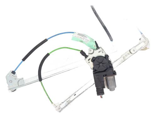 Used Front left window mechanism Front left window mechanism RENAULT LAGUNA II Grandtour (KG0/1_) 1.9 dCi (KG0G) (120 hp) 31704621 31704621